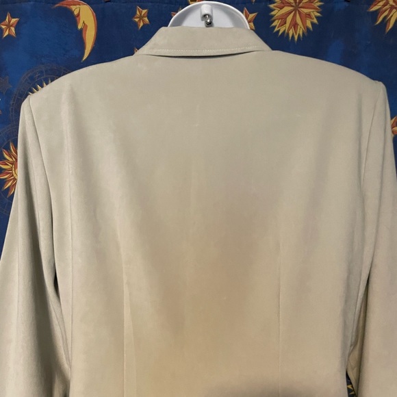 Northern Reflections vintage 90s long blazer - Picture 6 of 8